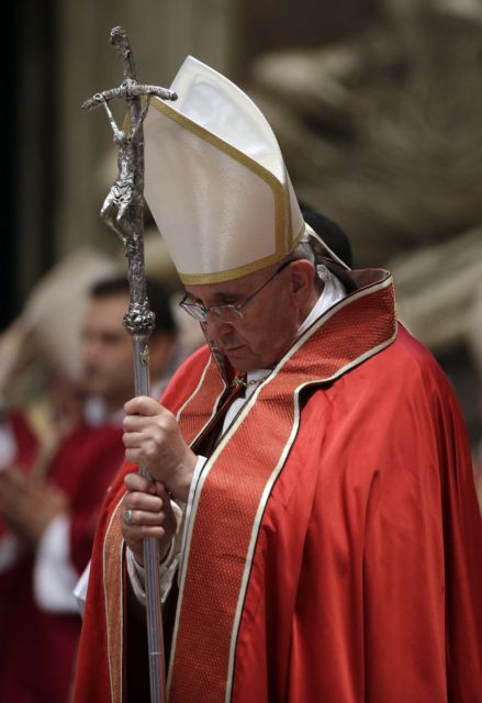 Ο Πάπας απέλυσε το ΔΣ της οικονομικής εποπτικής αρχής του Βατικανού